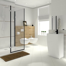 Плитка под дерево 20х50 - фото 1