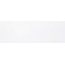 Ceramika Konskie Snow Glossy White Rett Настенная плитка 25x75 см, Польша, ничего - фото 1