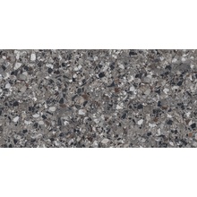 Cerdomus Neoclassica 108369 Ossidiana Brushed 8,5mm Керамогранит 60x120 см, Италия, терраццо - фото 1 - фото 1