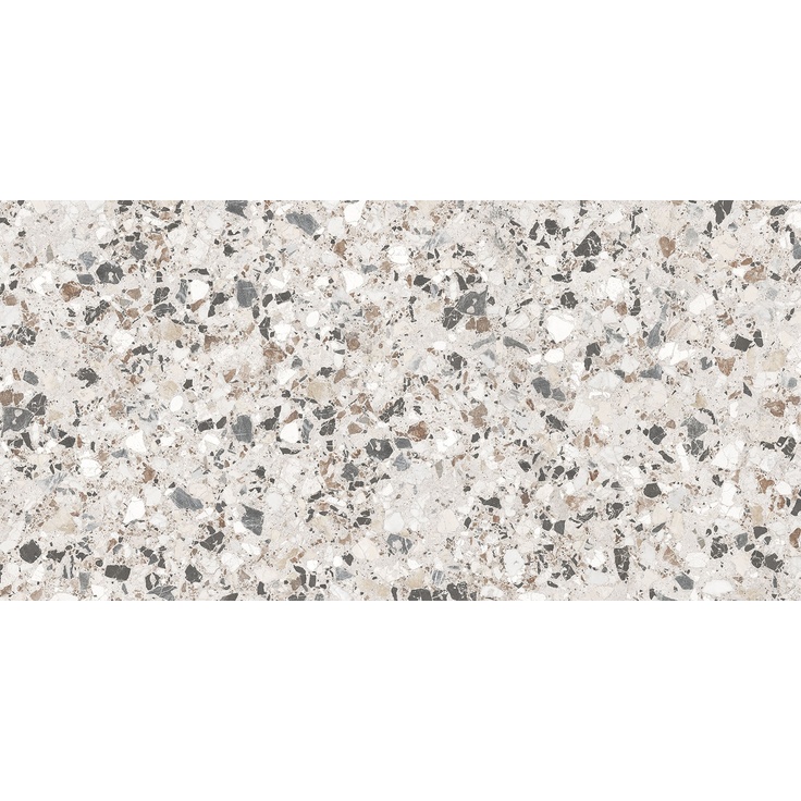 Cerdomus Neoclassica 108392 Lunaria Levigato 8,5mm Керамогранит 60x120 см, Италия, терраццо - фото 1 Cerdomus Neoclassica 108392 Lunaria Levigato 8,5mm Керамогранит 60x120 см, Италия, терраццо - фото 1