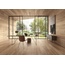 Cerdomus Opera 20x120 см, керамогранит, Италия, под дерево - фото интерьера 7