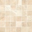 Cerdomus Pulpis Beige Natt Мозаика 29,7x29,7 см, Италия, под мозаику - фото 1
