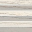 Cerim Ceramiche Antique Marble 754818 Royal 05 Mos 3D Nat 5x30 Мозаика 30x30 см, Италия, под камень  - фото 1