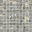Cerim Ceramiche Antique Marble 754828 Majestic 03 Mos Nat 3x3 Мозаика 30x30 см, Италия, под камень  - фото 1