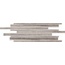 Cerim Ceramiche Details Wood 744316 Taupe Mod List Sfal Мозаика 15x40 см, Италия, под дерево - фото 1