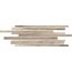 Cerim Ceramiche Details Wood 744314 Beige Mod List Sfal Мозаика 15x40 см, Италия, под дерево - фото 1 Cerim Ceramiche Details Wood 744314 Beige Mod List Sfal Мозаика 15x40 см, Италия, под дерево - фото 1