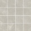 Cerim Ceramiche Exalt 761020 Silver Light Luc 6mm7.5x7.5 Мозаика 30x30 см, Италия, под мозаику - фото 1