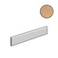 Cerim Ceramiche Match Up 772256 Cemento Cinnamon Comfort Battiscopa Плинтус 4,6x60 см, Италия, под бетон  - фото 1
