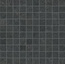 Cerim Ceramiche Match Up 772268 Liquorice Comfort Mos Мозаика 30x30 см, Италия, под мозаику - фото 1
