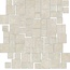 Cerim Ceramiche Stone Life 779345 Blocks Shell Matte Декор 33,5x37 см, Италия, под камень  - фото 1