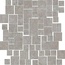 Cerim Ceramiche Stone Life 779346 Blocks Haze Matte Декор 33,5x37 см, Италия, под камень  - фото 1