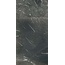 Cerim Ceramiche Timeless 753999 Black Deep Luc Ret Керамогранит 40x80 см, Италия, под камень  - фото 1