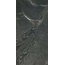 Cerim Ceramiche Timeless 753992 Black Deep Nat Ret Керамогранит 40x80 см, Италия, под камень  - фото 1