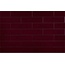 Cerrad Brick 5903263449829 Glazed Facade Cherry Настенная плитка 6,5x24,5 см, Польша, под кирпич  - фото 1