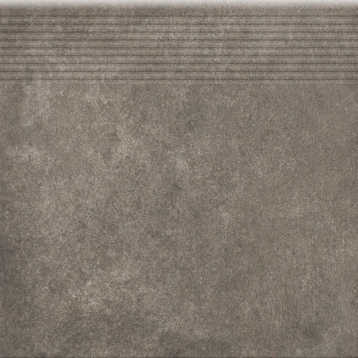 Cerrad Cottage 5901779371276 Tread Pepper Ступень 30x30 см, Польша, под камень  - фото 1