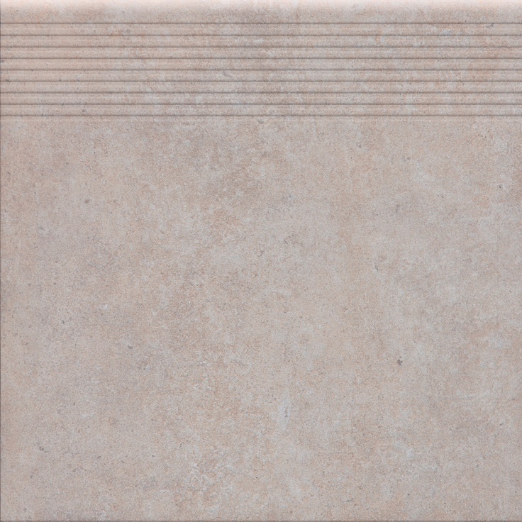 Cerrad Cottage 5901779371290 Tread Salt Ступень 30x30 см, Польша, под камень  - фото 1