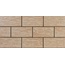 Cerrad Kamien CER 5903263447337 11 Cappucino Настенная плитка 14,8x30 см, Польша, под кирпич  - фото 1