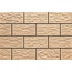 Cerrad Krem/Cream 5903263447313 Stone Cer 9 Настенная плитка 14,8x30 см, Польша, под кирпич  - фото 1