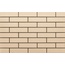 Cerrad Krem/Cream 5903263449720 Facade Настенная плитка 6,5x24,5 см, Польша, под кирпич  - фото 1