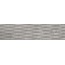 Cerrad Masterstone 5903313317320 Silver Poler Waves Декор 29,7x119,7 см, Польша, под камень  - фото 1