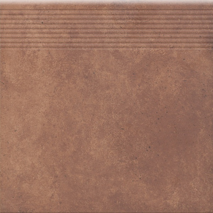 Cerrad Cottage 5901779371214 Ступень Tread Chili Ступень 30x30 см, Польша, под камень  - фото 1