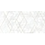 Cersanit Calacatta KT2L052 Белая, ромбы Декор 29,8x59,8 см, Польша - фото 1