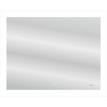 Cersanit Design KN-LU-LED030*100-d-Os 100х80 Зеркало 4x100x80 см, Польша - фото 1 - фото 1