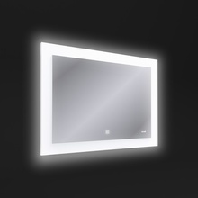 Cersanit Design KN-LU-LED030*80-d-Os 80х60 Зеркало 4x80x60 см, Польша - фото 1 - фото 2