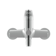 Cersanit Flavis 64093 Для ванны с душем Хром Смеситель 45,3x21x20,1 см, для ванны с душем, Польша - фото 1 - 3 Cersanit Flavis 64093 Для ванны с душем Хром Смеситель 45,3x21x20,1 см, для ванны с душем, Польша - фото 1 - фото 3