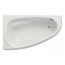 Cersanit Joanna WA-JOANNA*150-L 150х95 Акриловая ванна 150x95x62 см, Польша - фото 1
