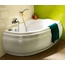 Cersanit Joanna 63361 Y 150 Экран для ванны 150x55 см, Польша - фото 4