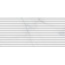Cersanit Omnia OMG052D Белая  Рельеф Настенная плитка 20x44 см, Польша, под камень  - фото 2