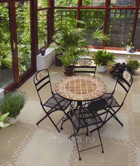 Cersanit Punto Польша - фото интерьера 1