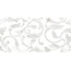 Cersanit Royal Stone RSL052 Декорированная А белый Настенная плитка 29,8x59,8 см, Польша - фото 1