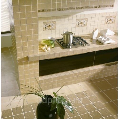 Cersanit Sagra Noce Польша - фото интерьера 1