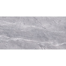 Cersanit Stellar 17904 Светло-серый рельеф Керамогранит 29,7x59,8 см, Польша, под камень  - фото 1 - фото 1