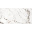 Cersanit Stone Universe Crema Полированный Белый Ректификат Керамогранит 60x120 см, Польша, под мрамор - фото 1