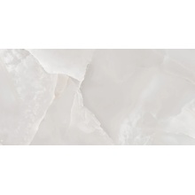 Cersanit Stone Universe Onio Полированный Серый Ректификат Керамогранит 60x120 см, Польша, под мрамор - фото 1 - фото 1