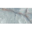 Cersanit Stone Universe Marina Полированный Голубой 7,5mm Керамогранит 60x120 см, Польша, под мрамор - фото 1
