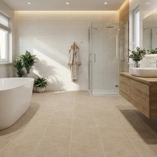 Cersanit Street 29,8x29,8 см, керамогранит, Польша, под бетон  - фото интерьера 1 - фото 1