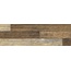 Cersanit Vintagewood 15932 Коричневый Керамогранит 18,5x59,8 см, Польша, под дерево - фото 3