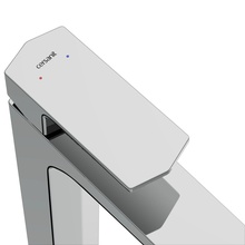 Cersanit Wisla 63059 Для раковины Хром Смеситель 19x4,8x30,9 см, для раковины, Польша - фото 1 - 3 Cersanit Wisla 63059 Для раковины Хром Смеситель 19x4,8x30,9 см, для раковины, Польша - фото 1 - фото 3