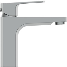 Cersanit Wisla 63055 Для раковины Хром Смеситель 15,9x4,8x16,3 см, для раковины, Польша - фото 1 - 2 Cersanit Wisla 63055 Для раковины Хром Смеситель 15,9x4,8x16,3 см, для раковины, Польша - фото 1 - фото 2