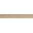 Cersanit Woodhouse WS5A156 Темно-бежевый Плинтус 7x59,8 см, Польша, под дерево - фото 1