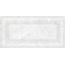 Cersanit Dallas DAL522 Светло-серый Настенная плитка 29,7x60 см, Польша, под мрамор - фото 1