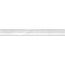 Cersanit Dallas DA1L521 Светло-серый Бордюр 6x60 см, Польша, под обои  - фото 1