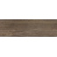 Cersanit Finwood C-FF4M512D Темно-коричневый Керамогранит 18,5x59,8 см, Польша, под дерево - фото 1