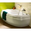 Cersanit Joanna WA-JOANNA*150-L 150х95 Акриловая ванна 150x95x62 см, Польша - фото 5