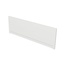 Cersanit Lorena PA-TYPE1*140-W 140х58 Экран для ванны 140x3x58 см, Польша - фото 1