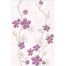 Cersanit Milena C-MI2K321 сиреневый Вставка 20x30 см, Польша - фото 1 - фото 1